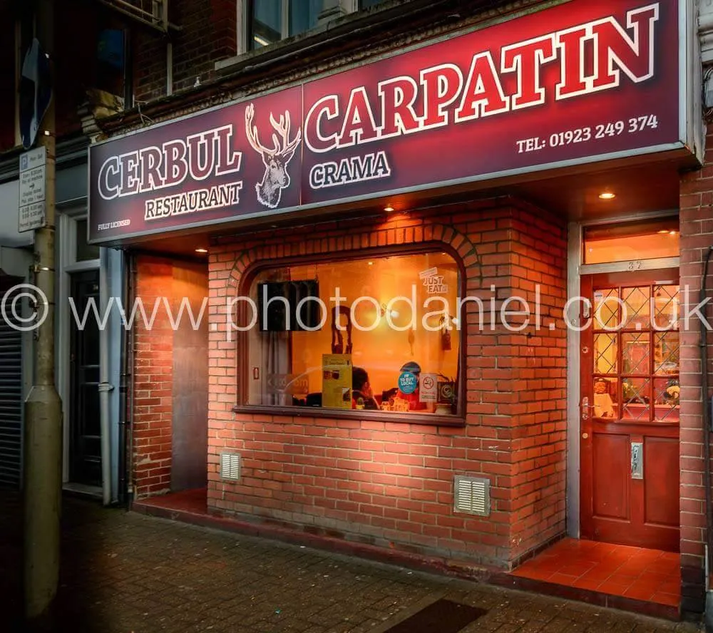 Cerbul Carpatin Watford